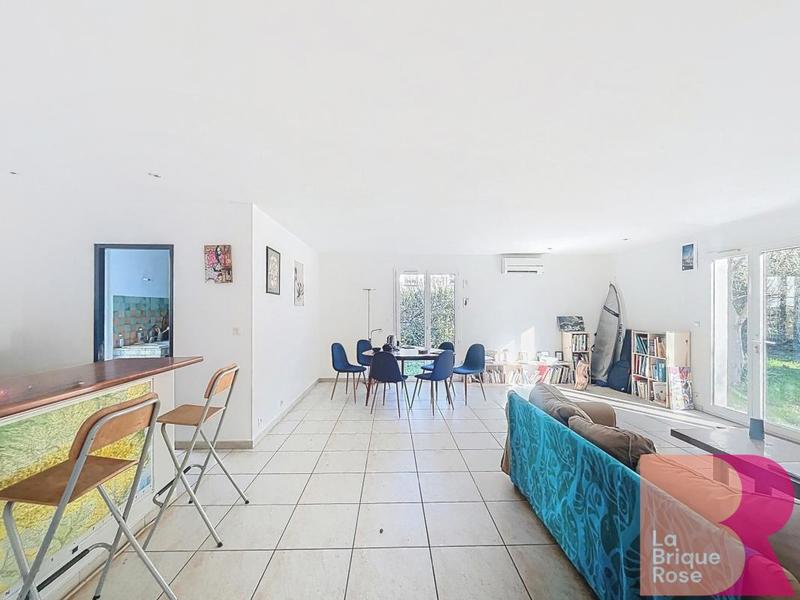 Maison - 131 m² - 5 pièces