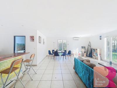 Maison - 131 m² - 5 pièces