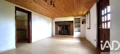 Maison - 44 m² - 2 pièces