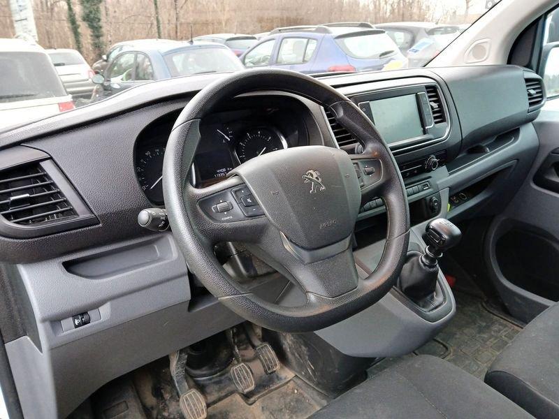 Peugeot Expert Standard Bluehdi 120cv s&amp;S Asphalt