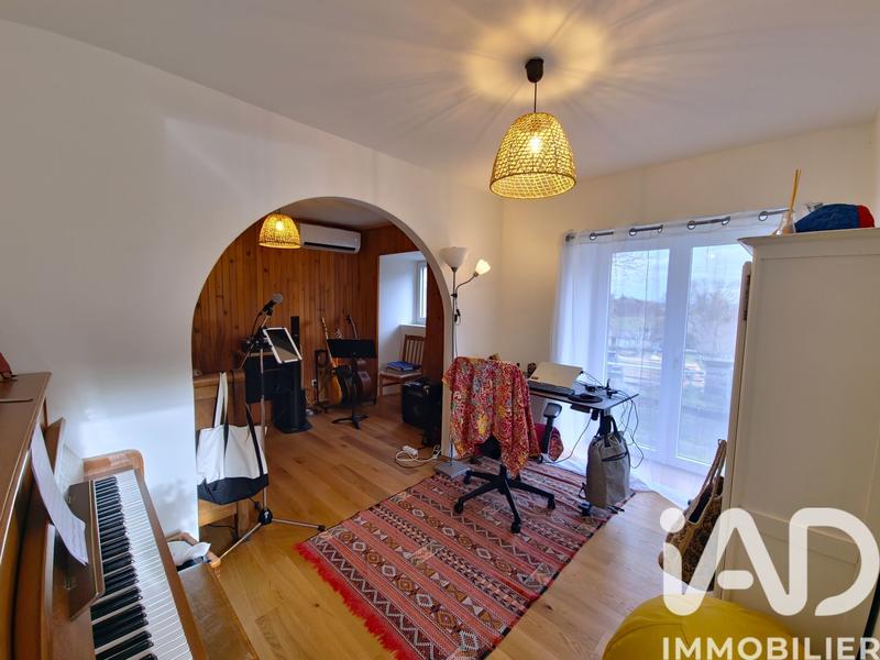 Maison - 118 m² - 5 pièces