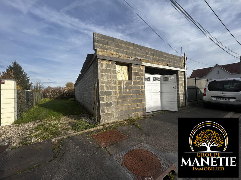 Parking / Garage - 132 m²