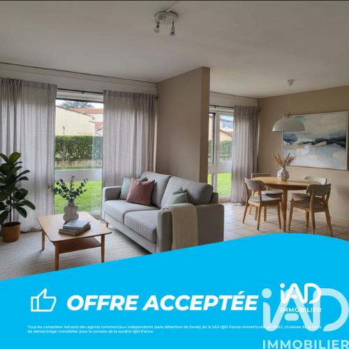 Appartement - 61 m² - 3 pièces