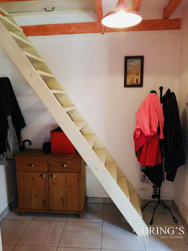 Maison - 132 m² - 5 pièces