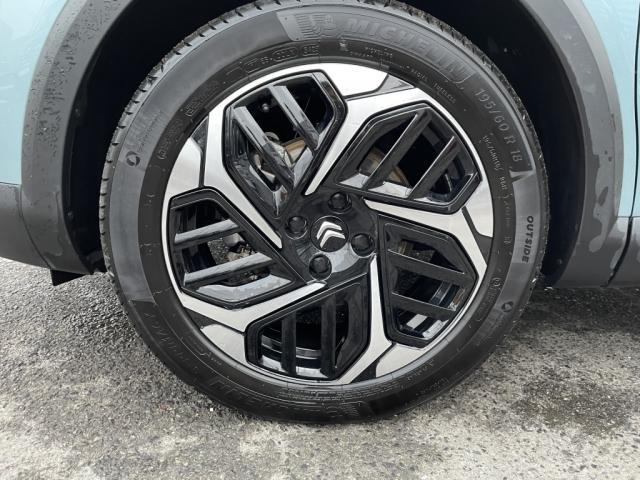 Citroën C4 BlueHDi 130 Eat8 Max