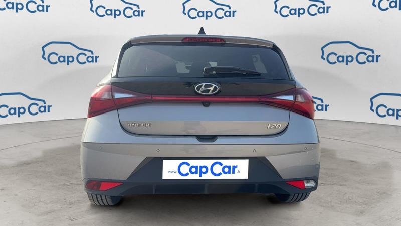 Hyundai i20 III 1.2 84 Intuitive - Première main Garantie constructeur