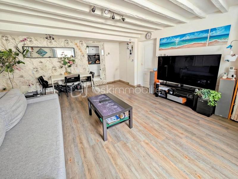 Appartement - 52 m² - 2 pièces