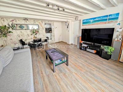 Appartement - 52 m² - 2 pièces