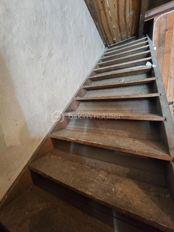 Maison de village - 186 m² - 7 pièces