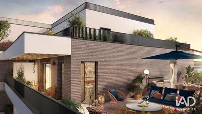 Appartement - 84 m² - 4 pièces