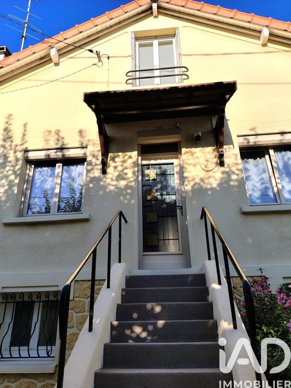 Maison - 79 m² - 4 pièces