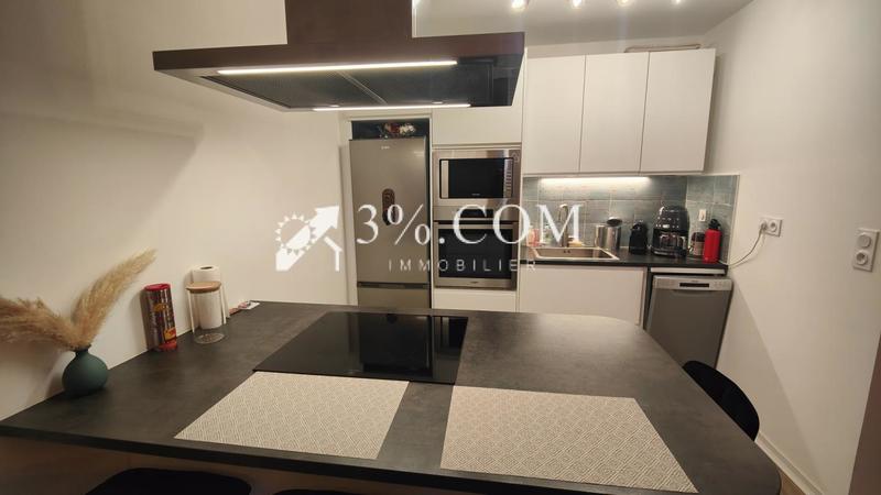 Appartement - 57 m² - 3 pièces