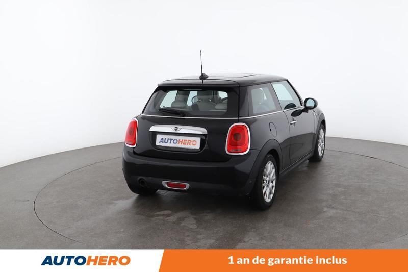 Mini Mini One Edition Marylebone 3p 102 ch