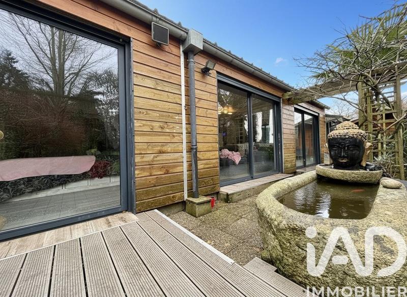 Maison - 125 m² - 6 pièces