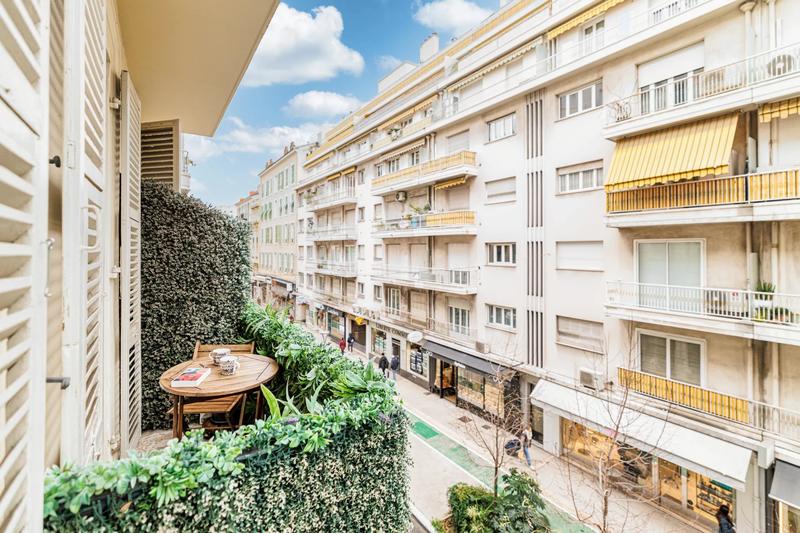 Appartement - 35 m² - 2 pièces