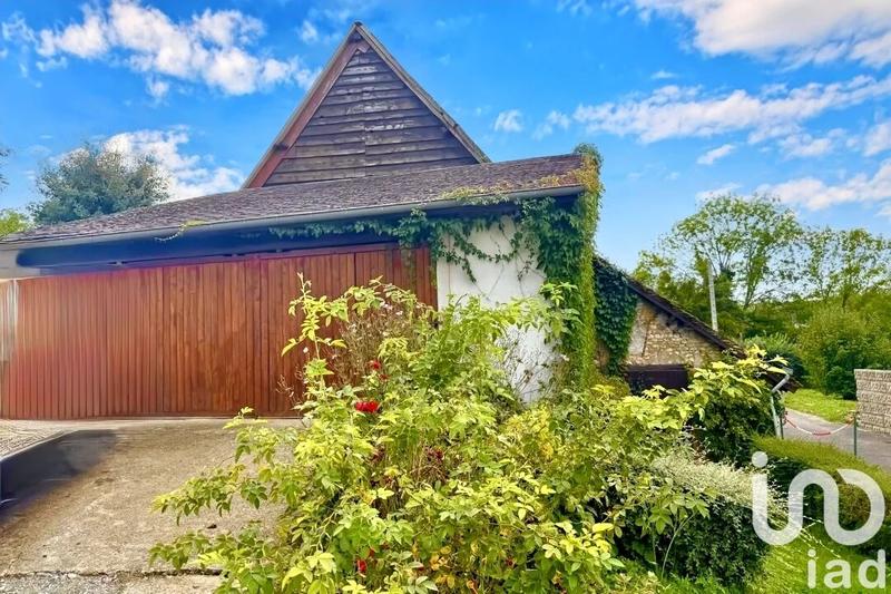 Maison de campagne - 152 m² - 7 pièces