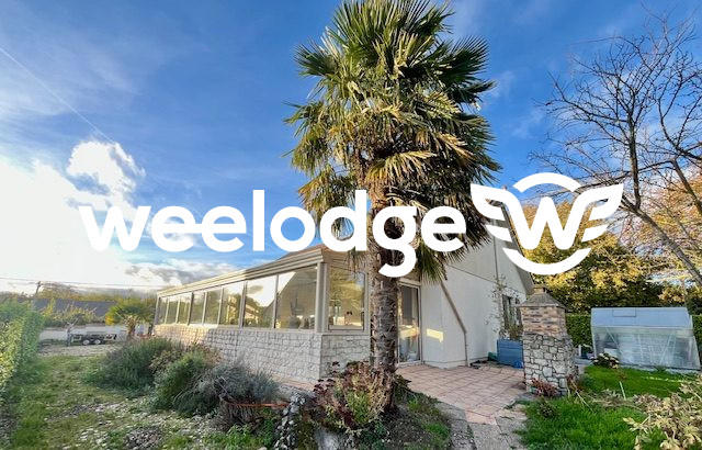 Maison - 110 m² - 6 pièces