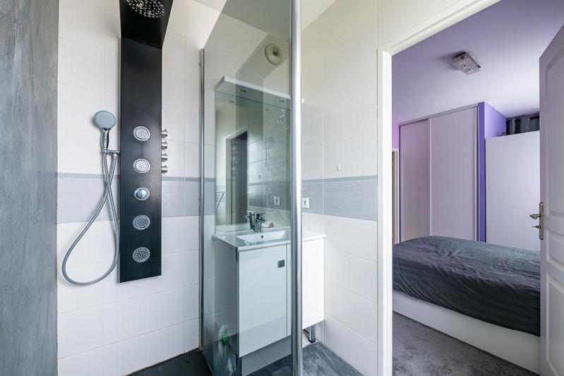 Duplex - 91 m² - 4 pièces