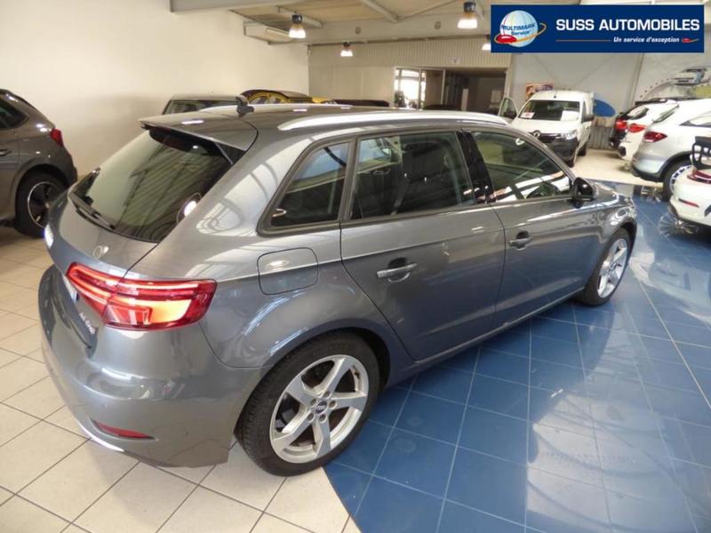 Audi A3 sportback 30 Tfsi 116 s tronic 7 Design