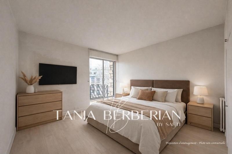 Appartement - 92 m² - 4 pièces