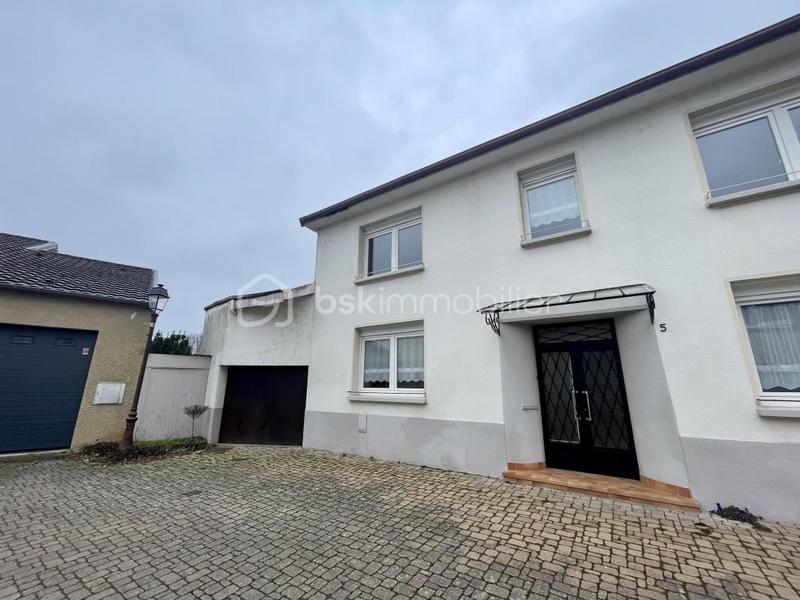 Maison - 100 m² - 4 pièces