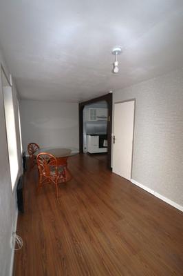 Appartement - 37 m² - 2 pièces