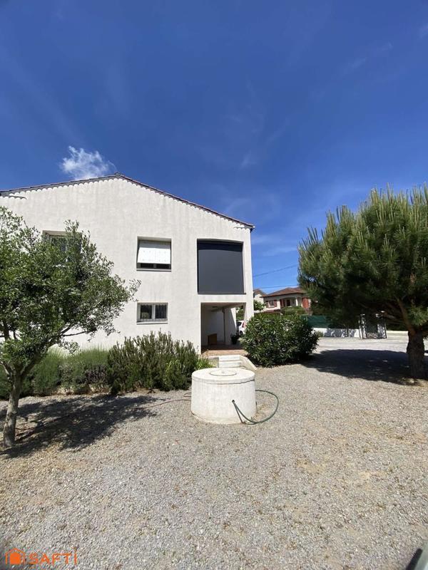 Maison - 115 m² - 5 pièces