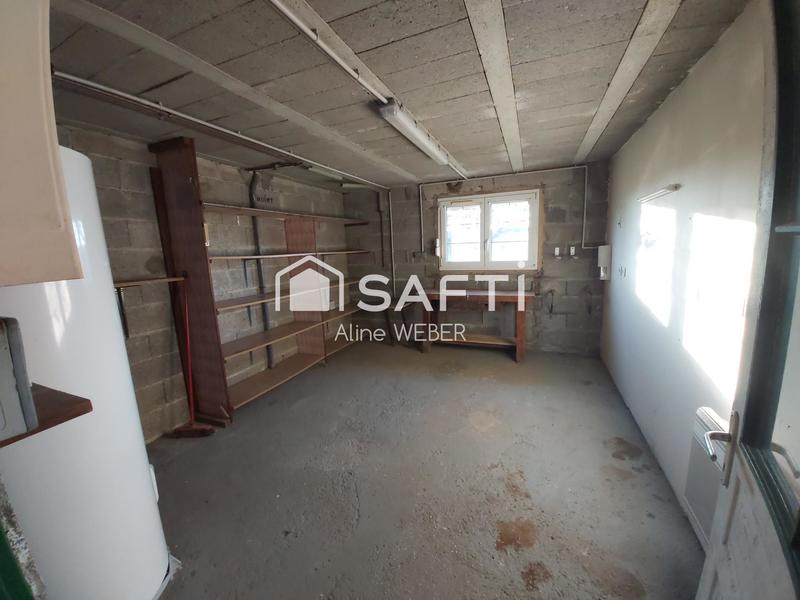 Maison - 156 m² - 6 pièces