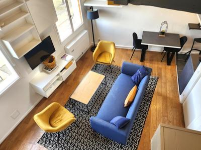 Appartement - 37 m² - 2 pièces