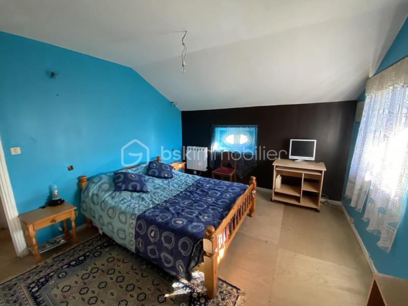 Ferme - 360 m² - 10 pièces