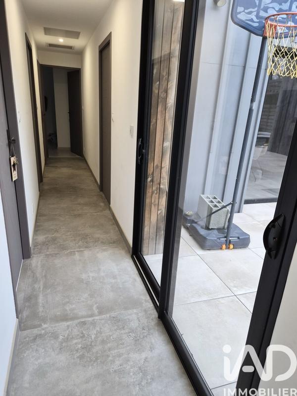 Maison - 140 m² - 6 pièces