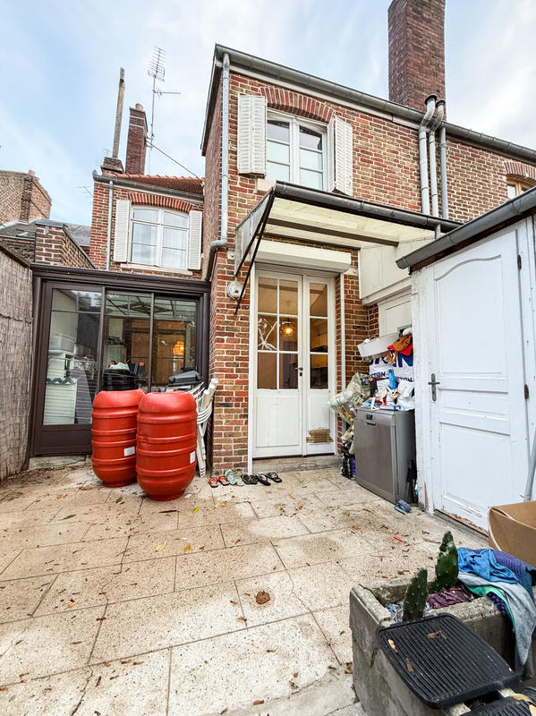 Maison - 128 m² - 6 pièces