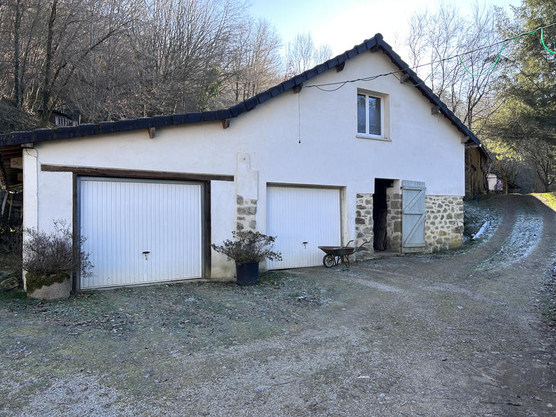 Propriété - 114 m² - 5 pièces