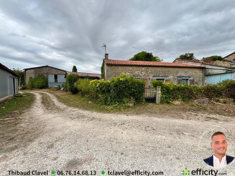 Immeuble - 211 m² - 5 pièces