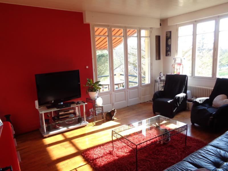 Maison - 116 m² - 6 pièces