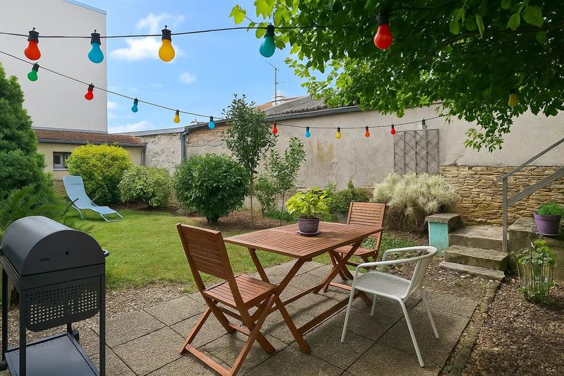 Maison - 147 m² - 5 pièces