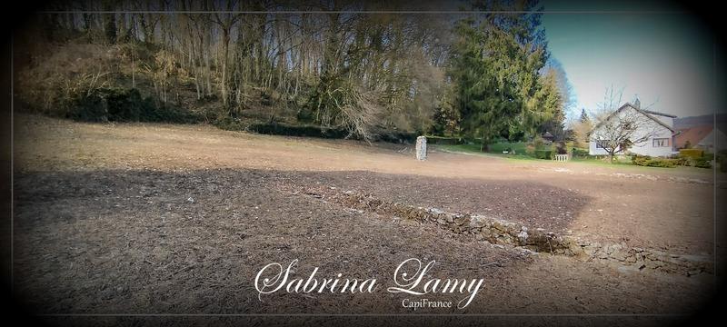 Terrain constructible - 1 676 m²