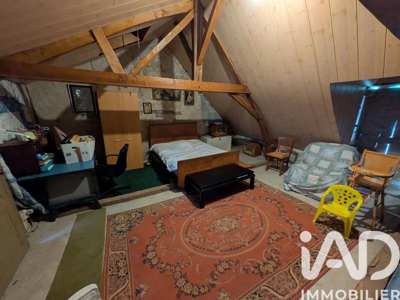 Maison - 170 m² - 7 pièces