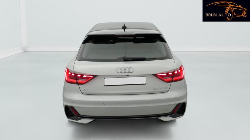 Audi A1 sportback 30 Tfsi 116 ch s tronic 7 Design