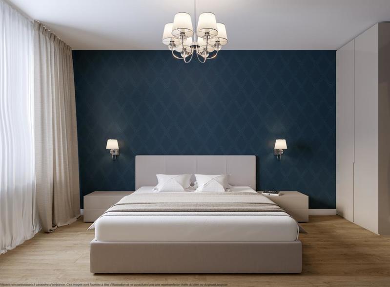 Appartement - 46 m² - 2 pièces