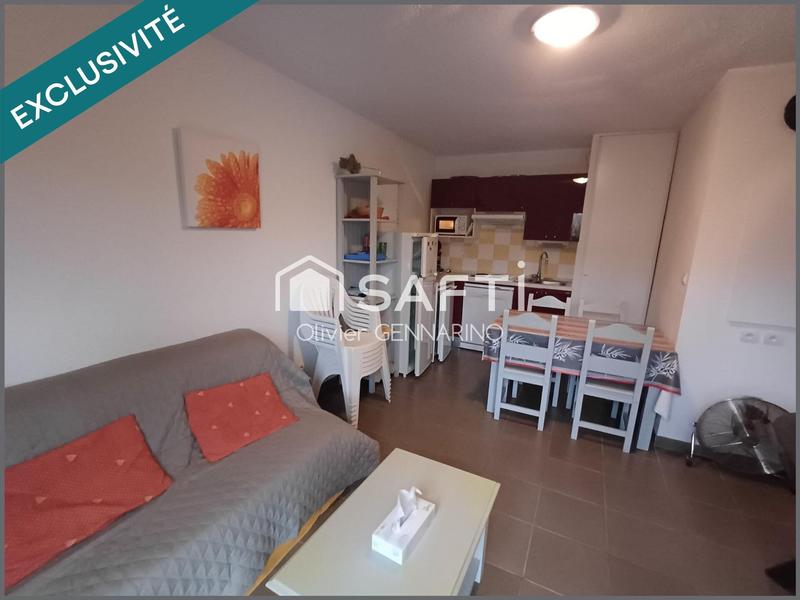 Appartement - 42 m² - 3 pièces