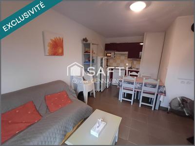Appartement - 42 m² - 3 pièces