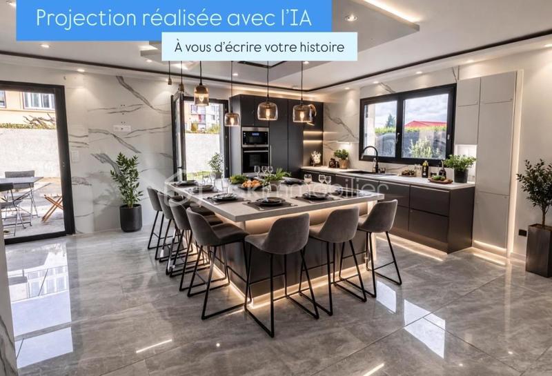 Villa - 142 m² - 7 pièces