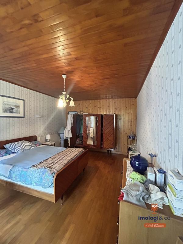 Maison - 132 m² - 5 pièces