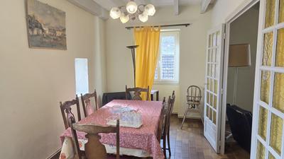 Appartement - 57 m² - 5 pièces