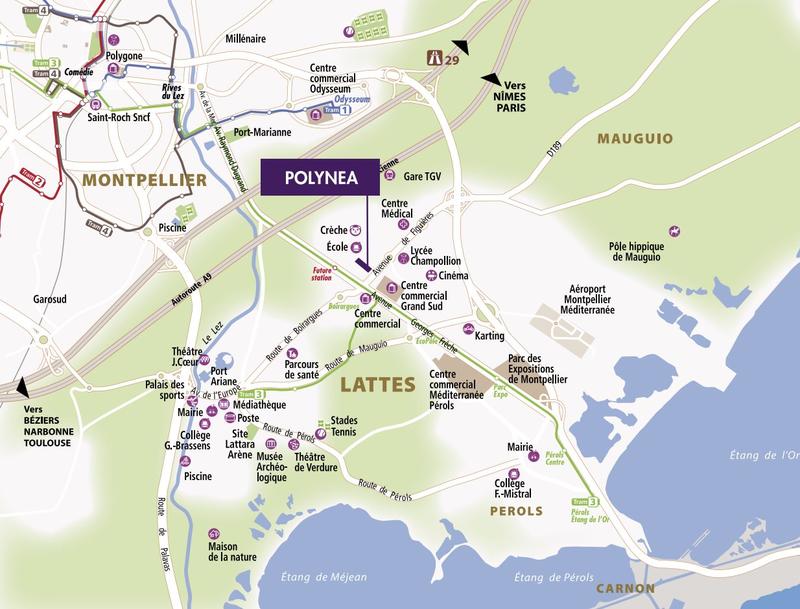 Appartement - 96 m² - 4 pièces