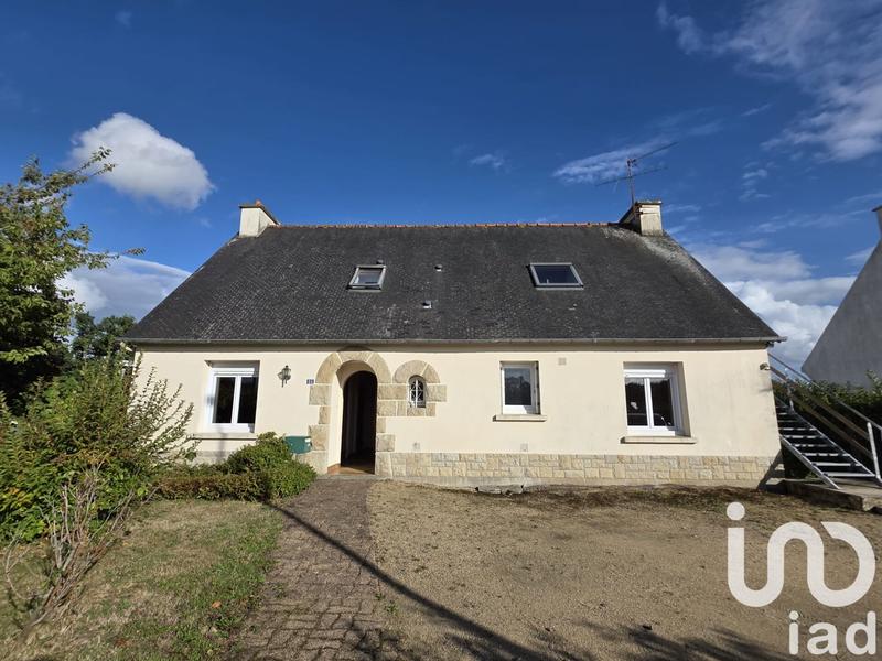 Maison - 136 m² - 7 pièces