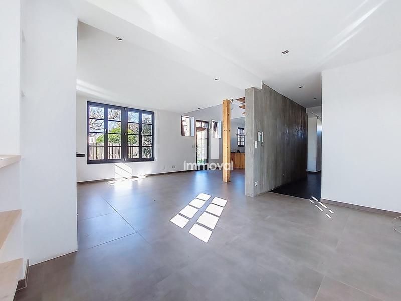 Maison - 168 m² - 6 pièces