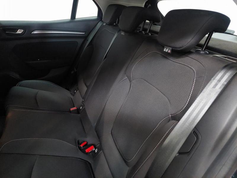 Renault Mégane IV Berline Business Blue dCi 115 Edc