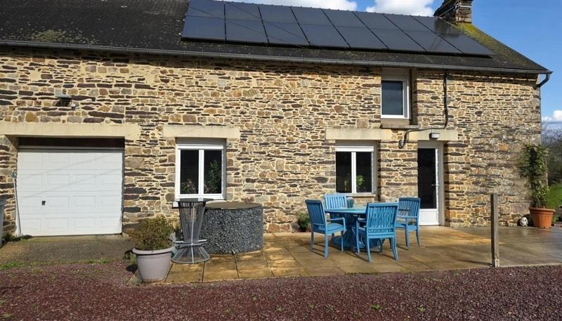 Maison - 200 m² - 7 pièces